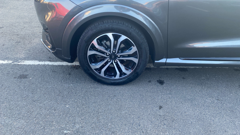 Ford Puma 1.0 EcoBoost Hybrid mHEV ST-Line 5dr Petrol Hatchback